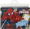 Picture of Marvel The Ultimate Spider-Man Action Spiral Autograph Book