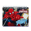 Picture of Marvel The Ultimate Spider-Man Action Spiral Autograph Book