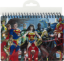 Picture of DC Comics Super Heroes  Autograph Book Model B