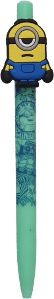 Picture of Universal Minions 2 Stuart Soft Touch Ball Pen