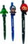 Picture of Marvel Avengers 3 Pack Ballpoint Pens Hulk Captain America Black Widow