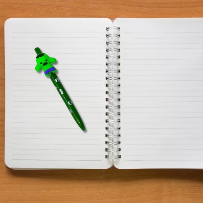 Picture of Marvel Avengers 3 Pack Ballpoint Pens Hulk Captain America Black Widow