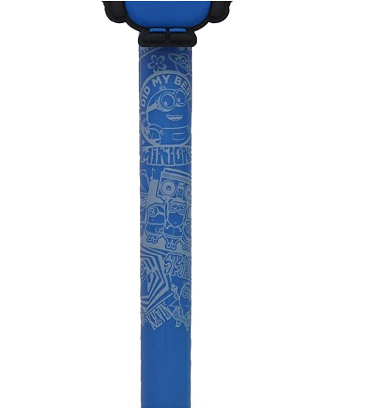 Picture of Universal Minions Kevin Soft Touch Ball Pen