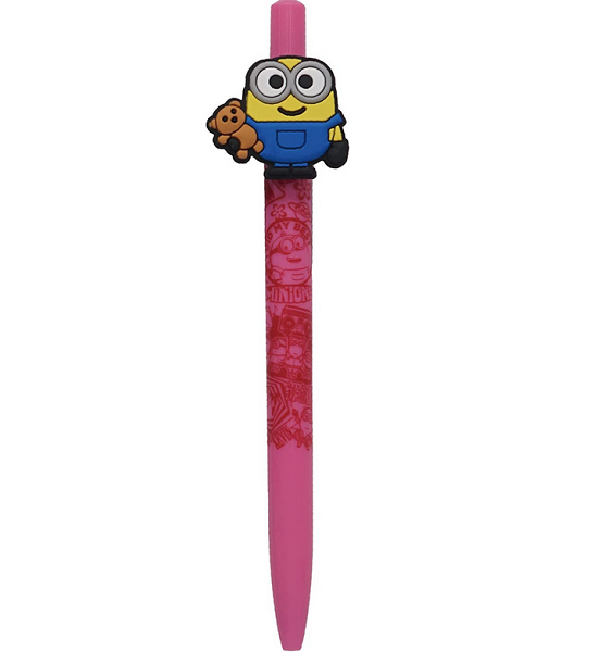 Picture of Universal Minions Bob Soft Touch Ball Pen