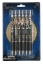 Picture of Harry Potter Characters 6 Pack Jazz Pen Set