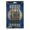 Picture of Harry Potter Characters 6 Pack Jazz Pen Set