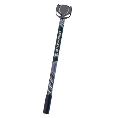 Picture of Marvel Avengers Topper 2 Pack Novelty Gel Pen Black Panther & Falcon