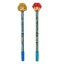 Picture of Harry Potter Topper 2 Pack Novelty Gel Pen Hermione & Ron