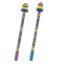 Picture of Universal Minions Bob & Dave Topper 2 Pack Novelty Gel Pen Stuart & Kevin
