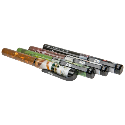 Picture of Star Wars Characters 4 Pieces Ball Pen Set