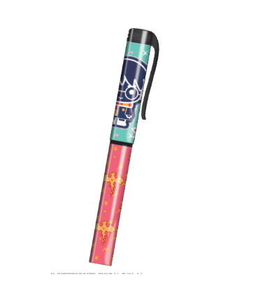 Picture of Harry Potter Chibi Characters 3 Pieces Ball Pen Set