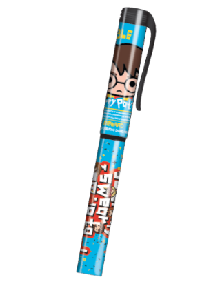 Picture of Harry Potter Chibi Characters 3 Pieces Ball Pen Set