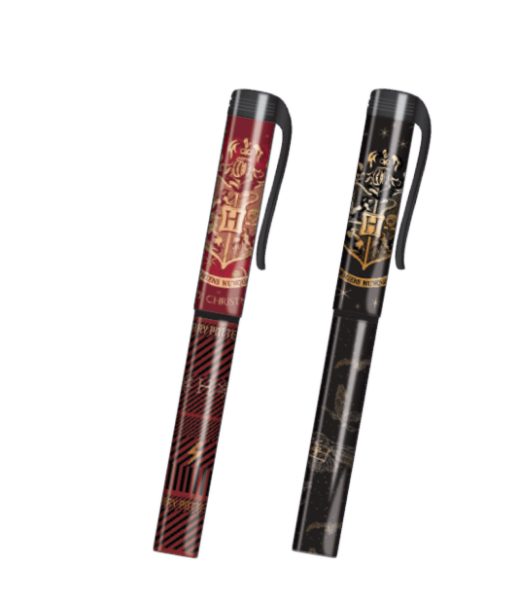 Picture of Harry Potter Hogwarts Crest 2 Pieces Ball Pen Set