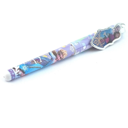 Picture of Disney Frozen 3 Styles Assorted Metal Clip Pen Set