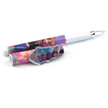 Picture of Disney Frozen 3 Styles Assorted Metal Clip Pen Set