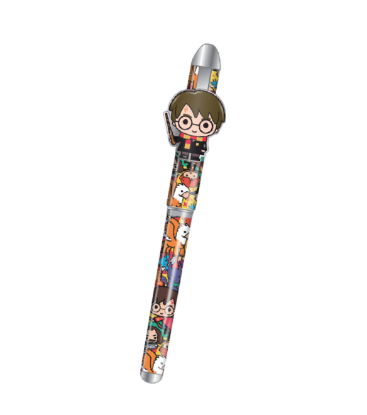 Picture of Harry Potter 3 Styles Assorted Metal Clip Pen Set