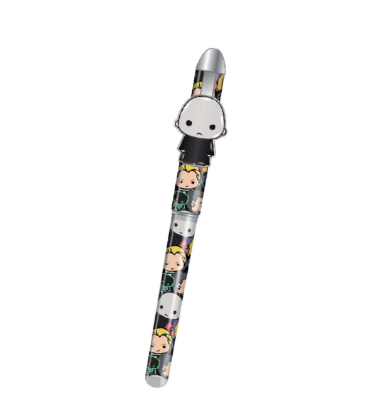 Picture of Harry Potter 3 Styles Assorted Metal Clip Pen Set