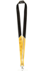 Picture of Harry Potter Hufflepuff Crest Lanyard With Card Holder