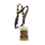 Picture of Harry Potter Hufflepuff Yellow Lanyard With Card Holder