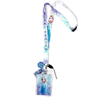 Picture of Disney Frozen II Elsa Frozen Memories Lanyard With ID Holder And Soft Touch Dangle