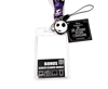 Picture of Nightmare Before Christmas Jack Skellington Lanyard With Badge Holder And Charm