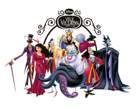 Picture for category Disney Villains