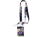 Picture of Disney Villains Lanyard With Card Holder And Soft Touch Dangle