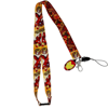Picture of Marvel Avengers Iron Man Lanyard With ID Holder And Charm