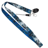 Picture of Marvel Black Panther Lanyard With Card Holder And PVC Soft Dangle