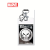Picture of Marvel The Punisher Lanyard With Soft Touch PVC Dangle