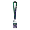 Picture of DC Comics The Joker Lanyard With Soft Touch PVC Dangle