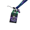 Picture of DC Comics The Joker Lanyard With Soft Touch PVC Dangle