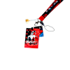 Picture of DC Comics Harley Quinn Lanyard With Card Holder And PVC Soft Dangle