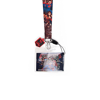 Picture of DC Comics Justice League Group Lanyard With Card Holder And JL Logo Soft Touch Dangle