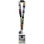Picture of Star Wars Lanyard With ID Badge Holder & Darth Vader Soft Dangle Charm