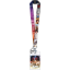 Picture of Star Wars A New Hope Lanyard with Card Holder and Stormtrooper Soft Touch Dangle