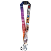 Picture of Star Wars A New Hope Lanyard with Card Holder and Stormtrooper Soft Touch Dangle