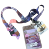 Picture of Star Wars Mandalorian The Child Lanyard with ID Badge Holder & Soft Dangle Charm