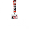 Picture of Disney Minnie Mouse Deluxe Lanyard With ID Card Holder