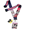 Picture of Disney Minnie & Daisy Deluxe Lanyard With Card Holder