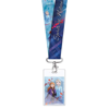 Picture of Disney Frozen II Elsa & Anna Spirit of Nature Lanyard With ID Holder