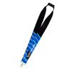 Picture of Harry Potter Ravenclaw Crest Deluxe Blue Lanyard With Card Holder