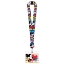 Picture of Disney	Mickey Lanyard with Retractable Card Holder