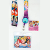 Picture of Disney Princess Retractable Lanyard With Card Holder