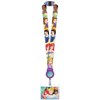 Picture of Disney Princess Retractable Lanyard With Card Holder
