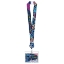 Picture of Disney Stitch Lanyard With Retractable Zip Lock Card Holder