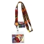 Picture of Marvel Iron Man Lanyard With Zip Lock Card Holder