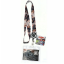 Picture of Marvel Black Panther Lanyard With Zip Lock Card Holder