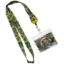 Picture of Marvel Loki Lanyard With Zip Lock Card Holder