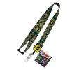 Picture of Marvel Loki Lanyard With Zip Lock Card Holder